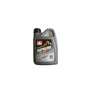 Синтетическое моторное масло Petro Canada Supreme 5w40 1 литр в Красноярске